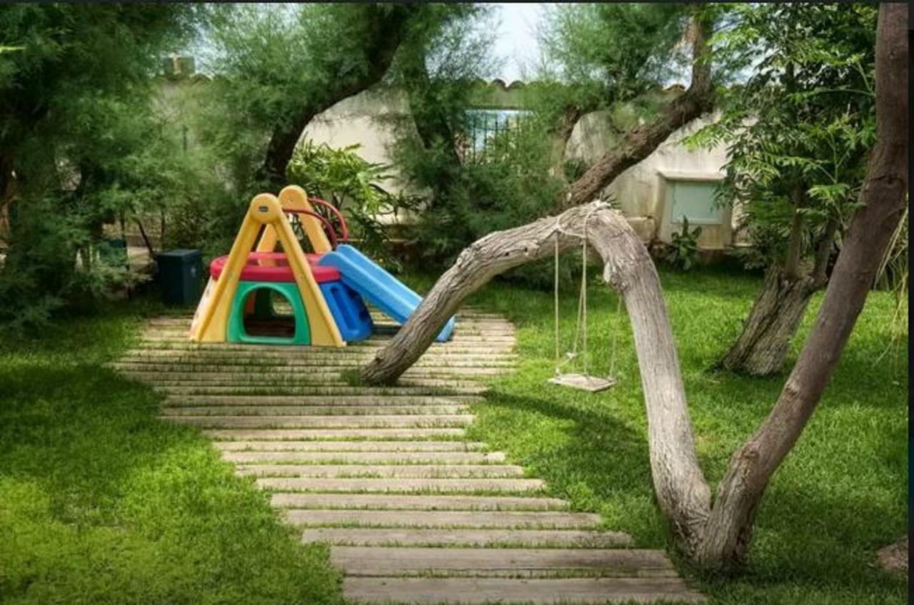 Rumah Saya Villa Campofelice Di Roccella