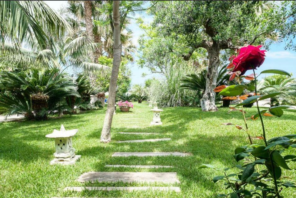 Villa Rumah Saya Campofelice Di Roccella